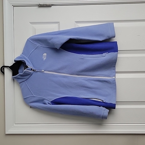 The North Face Other - The North Face Full-Zip Girl's Fleece Jacket